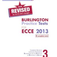 Burlington Practice Tests for ECCE