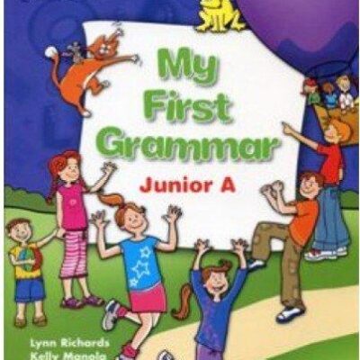 My first Grammar Junior A SB