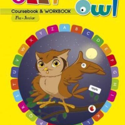 Olly the Owl Pre-Junior SB & WB