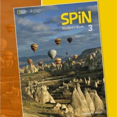 Spin 3 Companion (+CD)