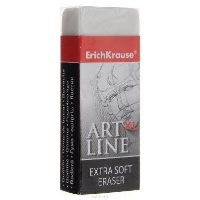 Γόμα Erichkrause art line extra soft