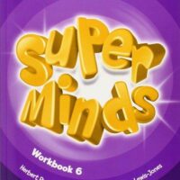 Super minds 6 WB