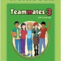 Teammates 3 A2 WB