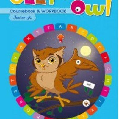 Olly the Owl Junior A SB & WB