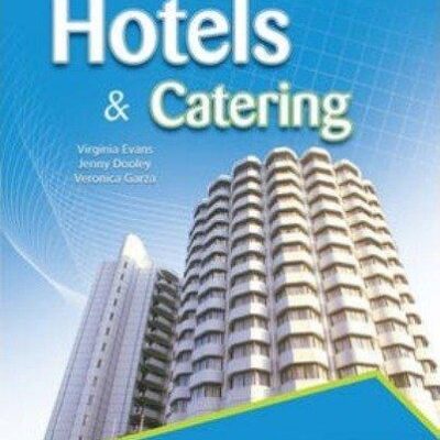 Career Paths Hotels & Catering SB