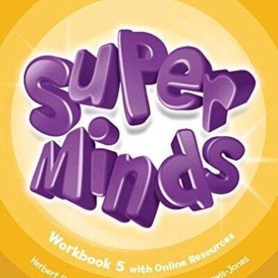 Super Minds 5 WB (+Online Resources)