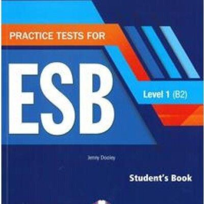 Practice Tests 1 ESB B2 SB