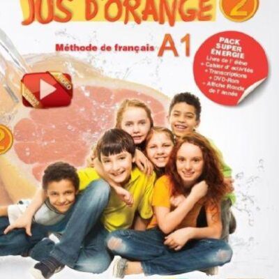 Jus D' Orange Pack Energie 2 A1