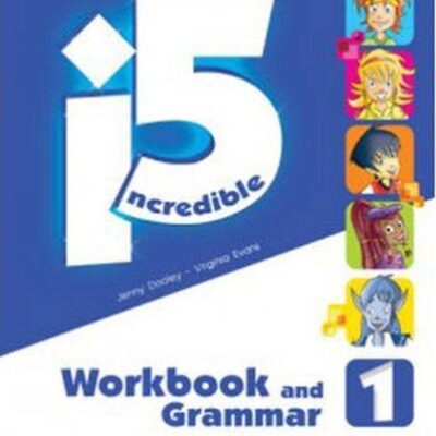 Incredible 5 1 WB Grammar