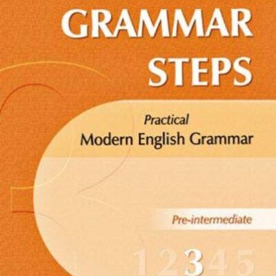 Grammar Steps 3 Pre-Intermediate SB