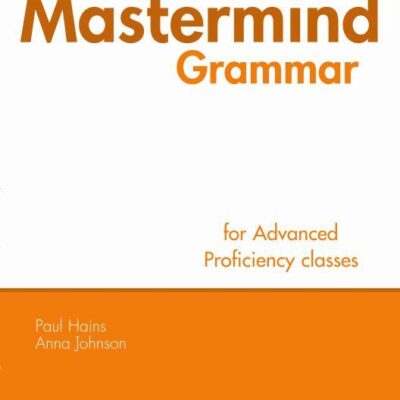 Mastermind Grammar Advanced SB