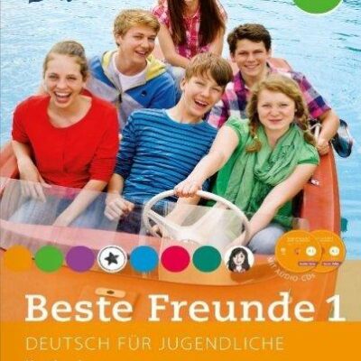 Beste Freunde 1 A1 Kursbuch