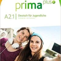 Prima Plus A2.1 Kursbuch