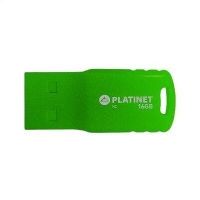 Usb Platinet  F-Depo 16GB Green 