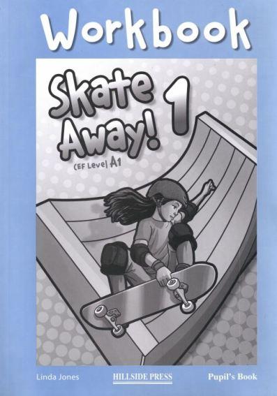 Skate Away 1 A1 WB