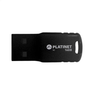 Usb Platinet 16GB F-Depo black