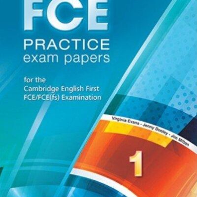 FCE Practice Exam Papers 1 SB