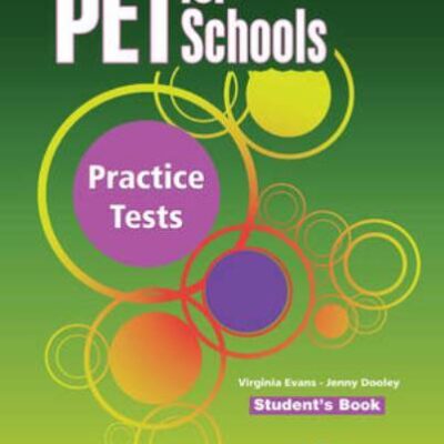 Pet for Schools Practice Tests SB