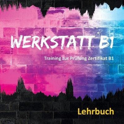 Werkstatt B1 Kursbuch