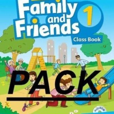 Family and Friends 1 Smart Pack