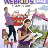 Webkids B1 Students Book