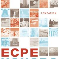 ECPE Honors Companion