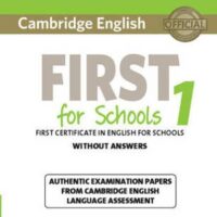 Cambridge English First Practice Tests