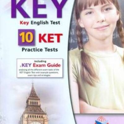 Global Elt-Key 10 Ket PR Tests SB