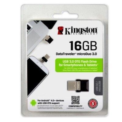 Usb Kingston datatraveler 16GB