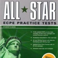 Michigan All Star Practice Tests SB