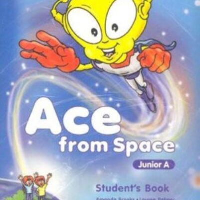 Ace from Space Junior A ST/BK