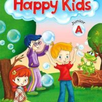 Happy Kids Junior A Coursebook