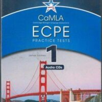 Camla ECPE Practice Tests 1 CD Class