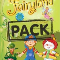 Fairyland Pre-Junior SB (+CD+DVD)