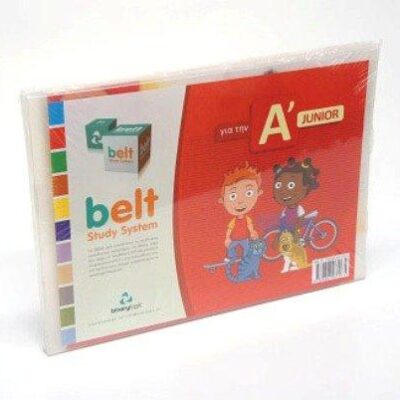 Belt Study System Junior A