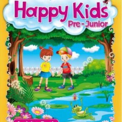 Happy Kids Pre-Junior WB