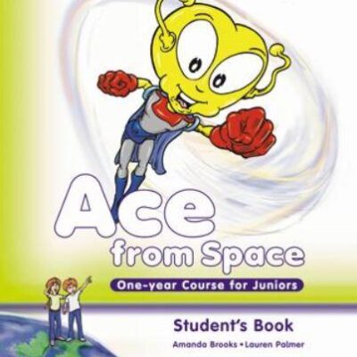 Ace From Space SB Junior 1 Year