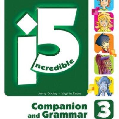 Incredible 5 3 Companion and Grammar