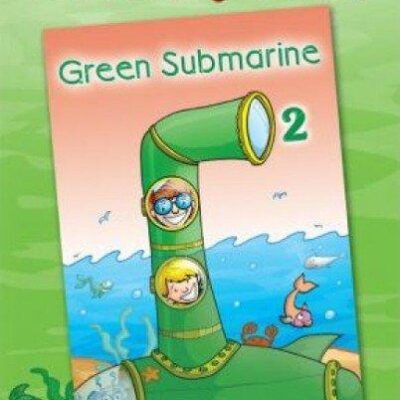 Green Submarine WB