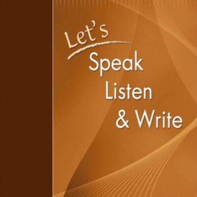 Let's Speak Listen & Write 5 SB