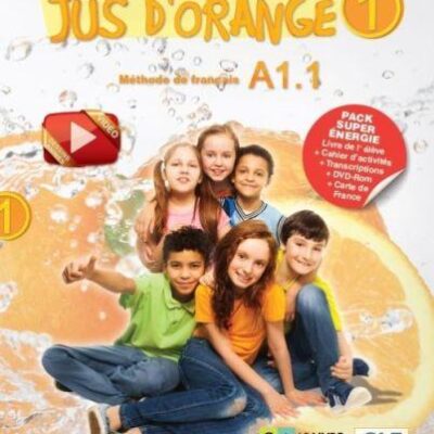 Jus D' Orange 1 A1.1 Super Pack