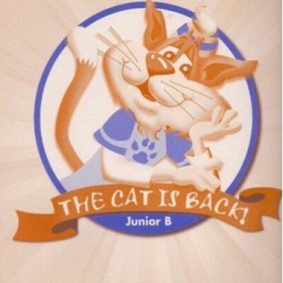 The Cat Is Back Junior B Companion