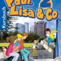 Paul Lisa & Co 2 Kursbuch (+CD)