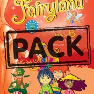 Fairyland Junior B Power Pack+ieBOOK