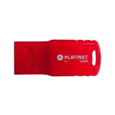 Usb Platinet  F-Depo 16GB Red