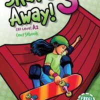 Skate Away 3 A2 SB (+READER)