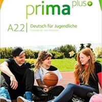 Prima Plus A2.2 Kursbuch