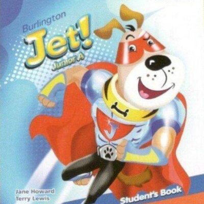 Jet! Junior A SB