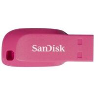 Usb Sandisk cruzer blade pink