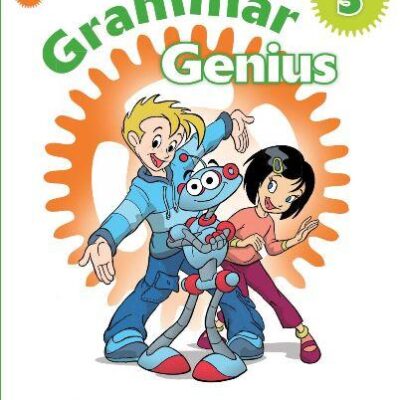 Grammar Genius 3 Test